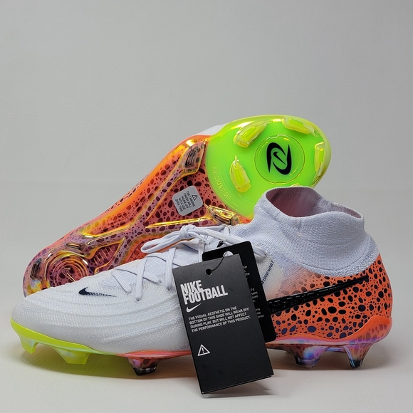 Nike Phantom Luna II Elite Fg Oly P Olympic Safari Men's Size 13 HF4839-900 New
